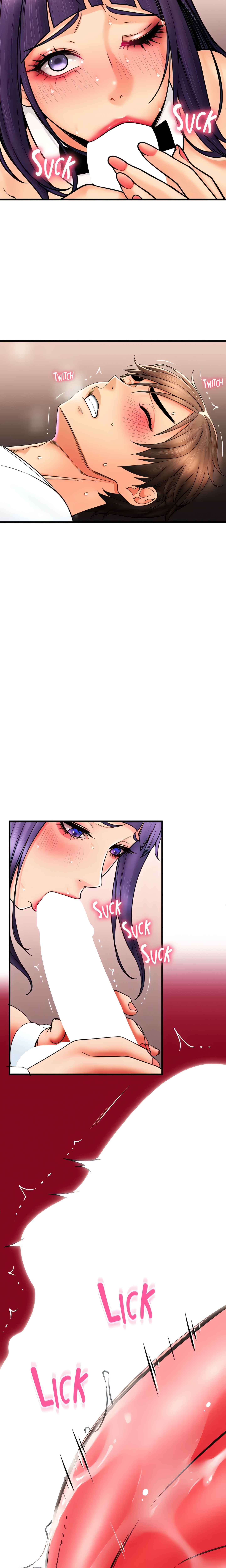 You Can Pay With Sperm Pay (Official) chapter 51 page 23
