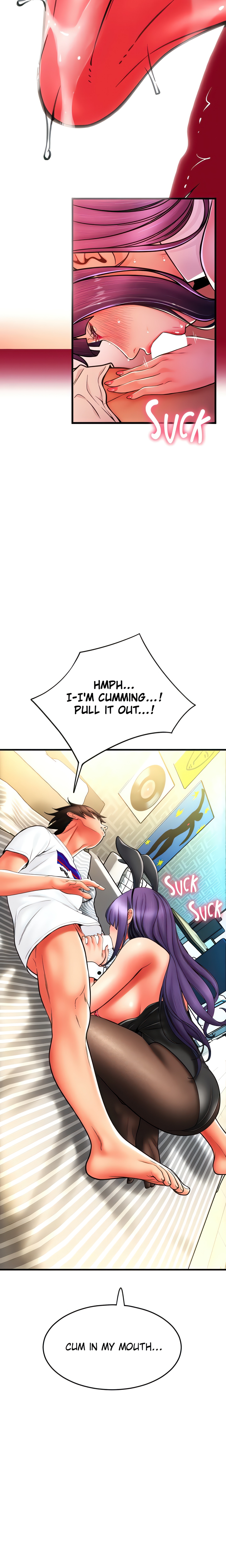 You Can Pay With Sperm Pay (Official) chapter 51 page 24