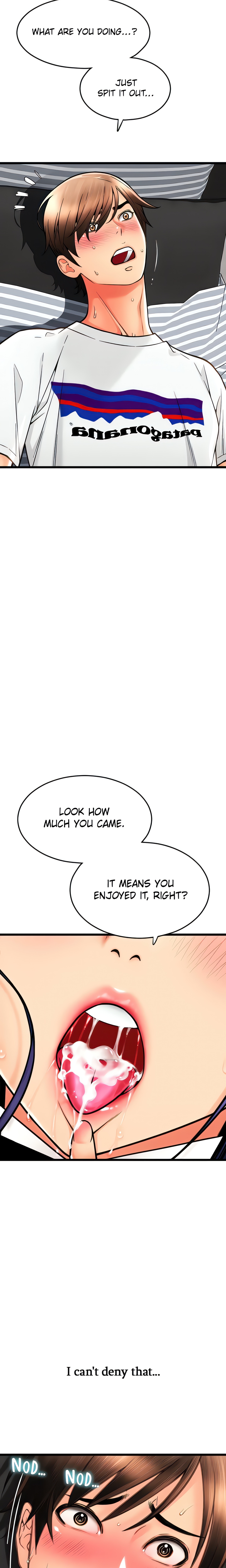 You Can Pay With Sperm Pay (Official) chapter 51 page 30