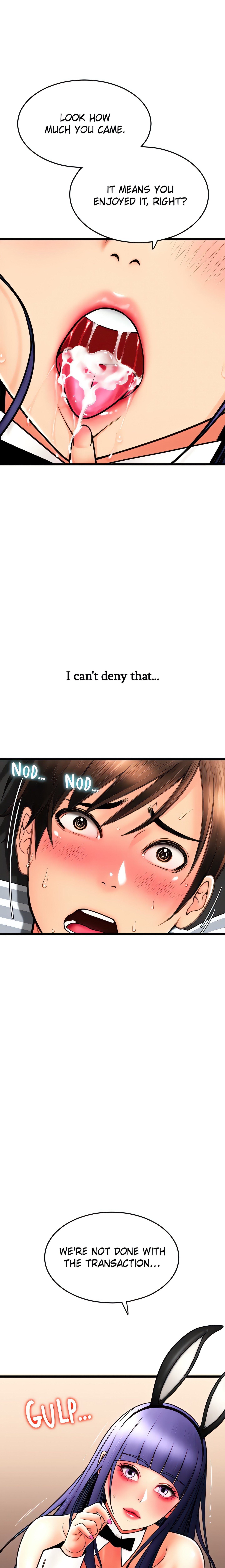You Can Pay With Sperm Pay (Official) chapter 52 page 1