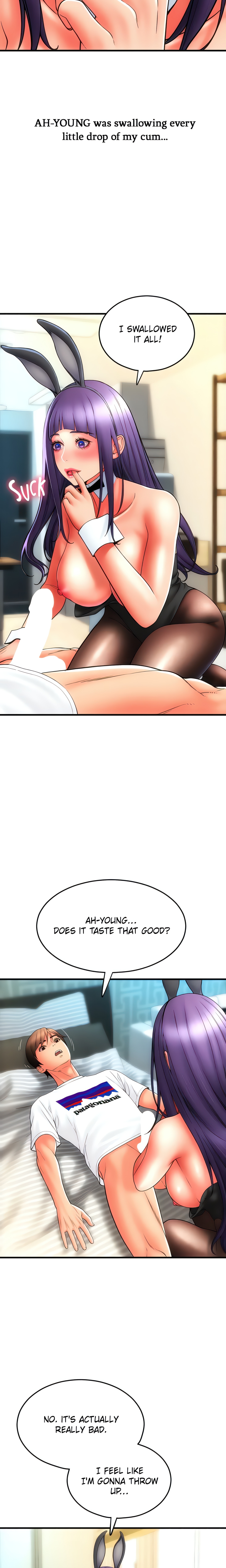 You Can Pay With Sperm Pay (Official) chapter 52 page 3