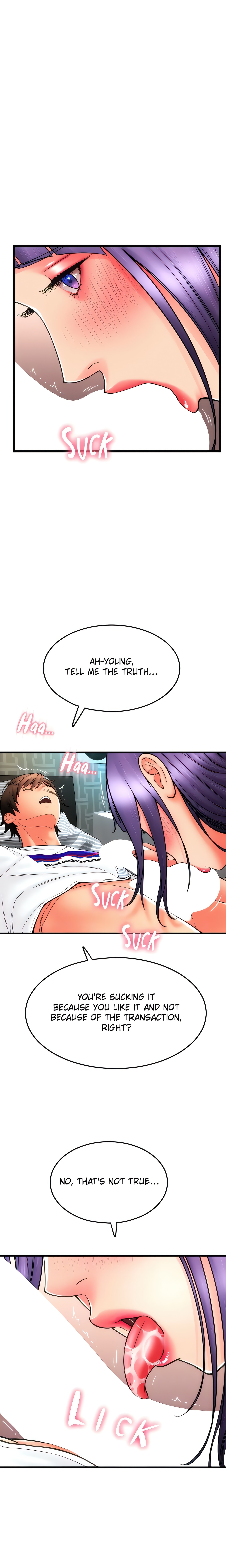 You Can Pay With Sperm Pay (Official) chapter 52 page 5