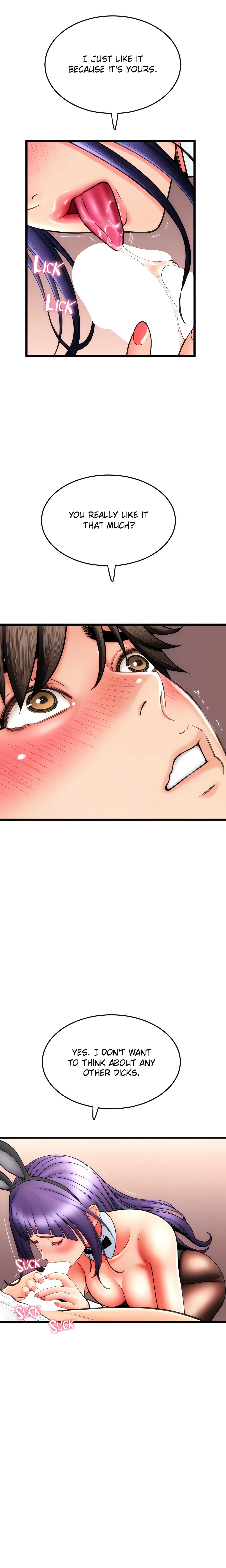 You Can Pay With Sperm Pay (Official) chapter 52 page 6