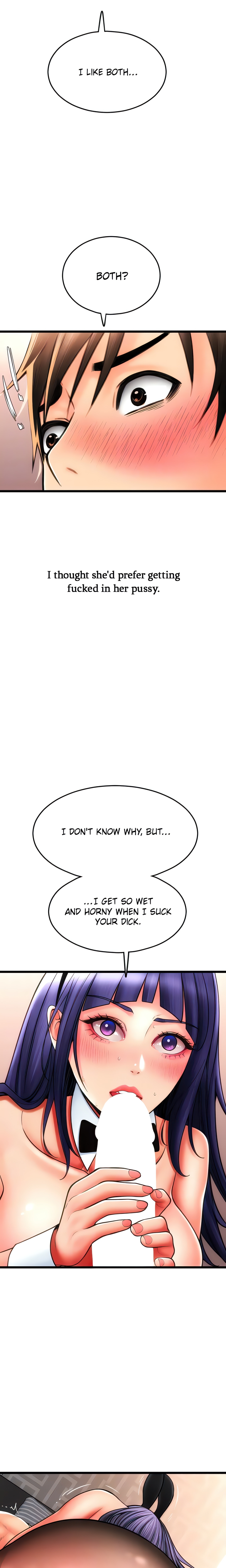 You Can Pay With Sperm Pay (Official) chapter 52 page 9