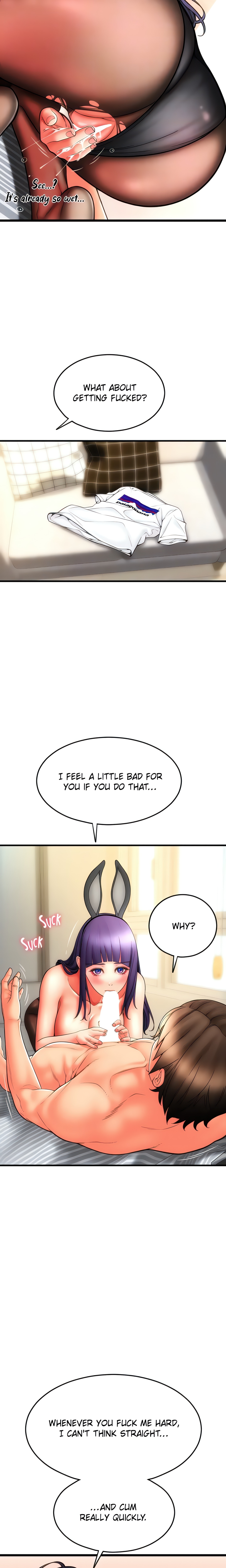 You Can Pay With Sperm Pay (Official) chapter 52 page 10