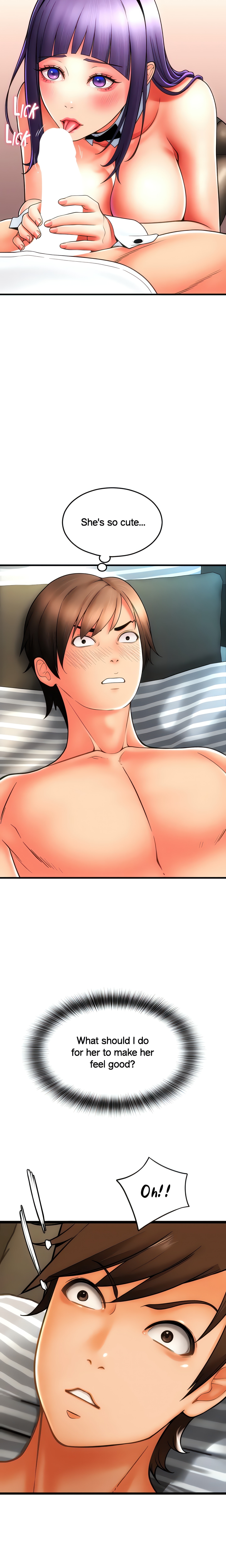 You Can Pay With Sperm Pay (Official) chapter 52 page 12