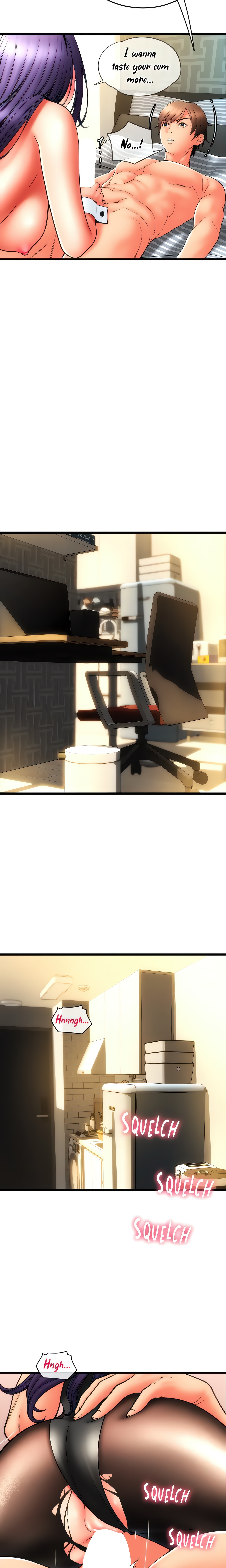 You Can Pay With Sperm Pay (Official) chapter 52 page 14