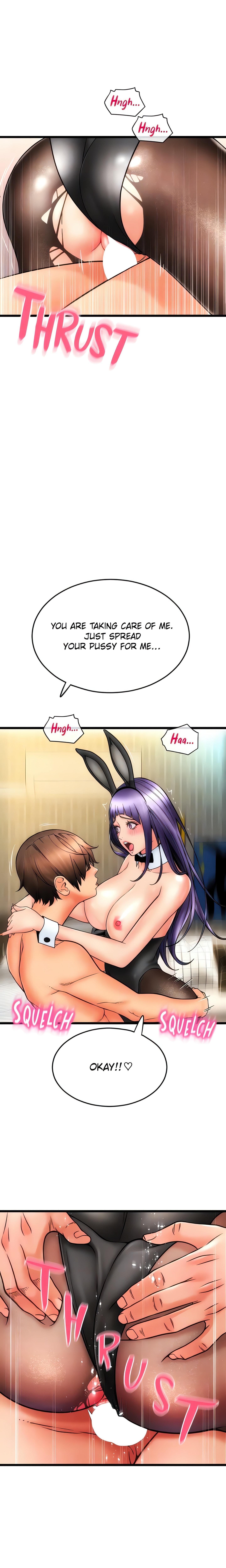 You Can Pay With Sperm Pay (Official) chapter 52 page 16