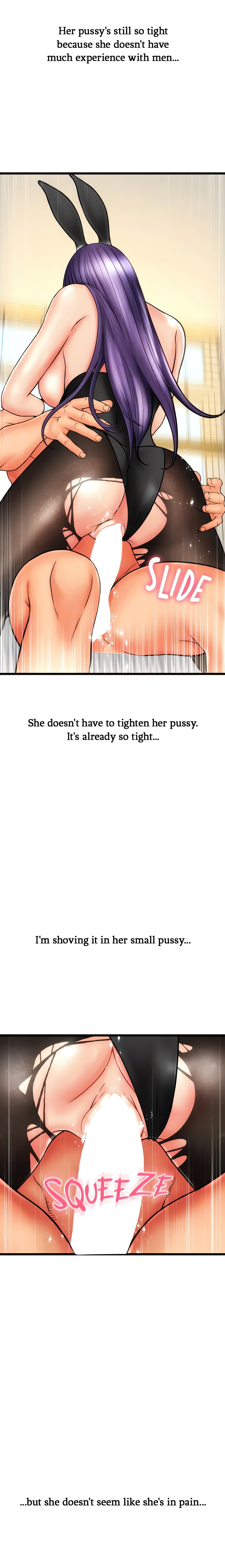 You Can Pay With Sperm Pay (Official) chapter 52 page 17