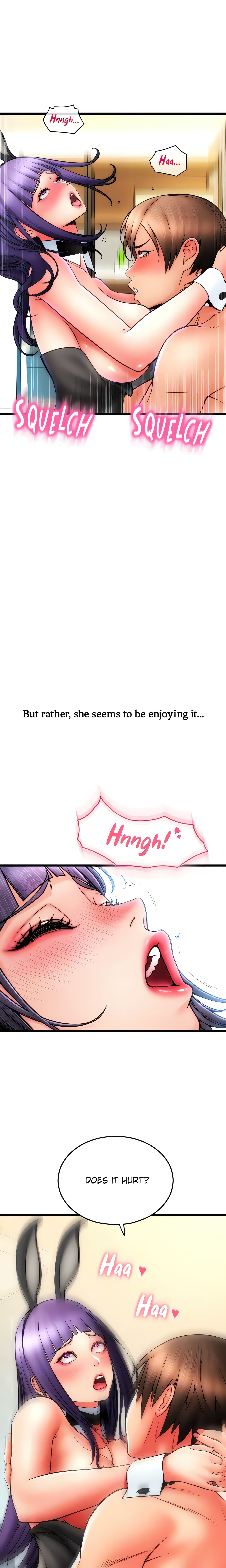 You Can Pay With Sperm Pay (Official) chapter 52 page 18