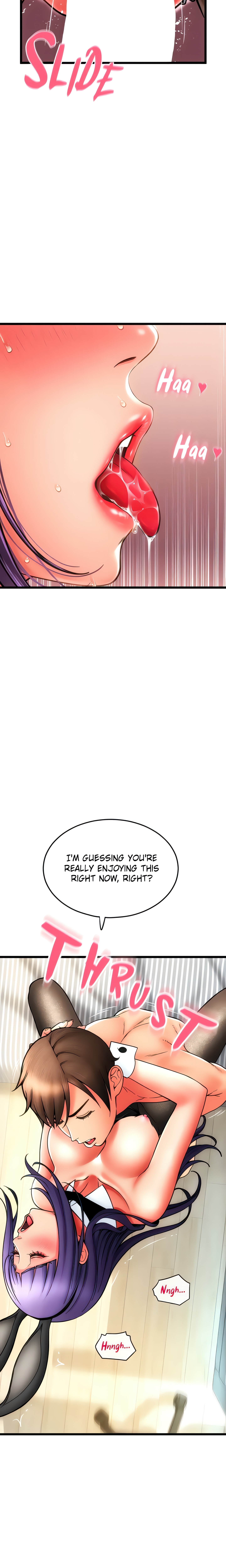 You Can Pay With Sperm Pay (Official) chapter 52 page 20
