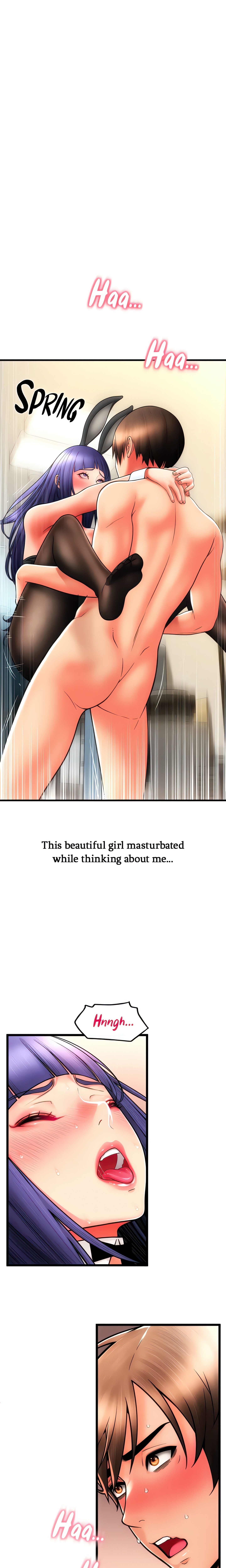 You Can Pay With Sperm Pay (Official) chapter 53 page 4