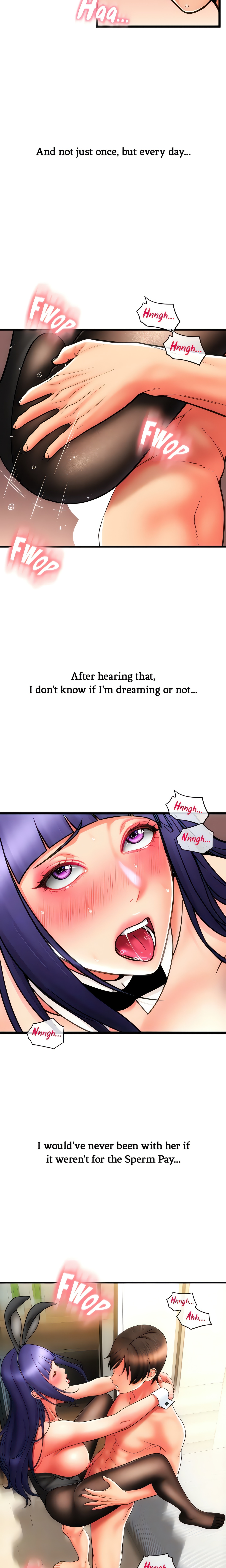 You Can Pay With Sperm Pay (Official) chapter 53 page 5