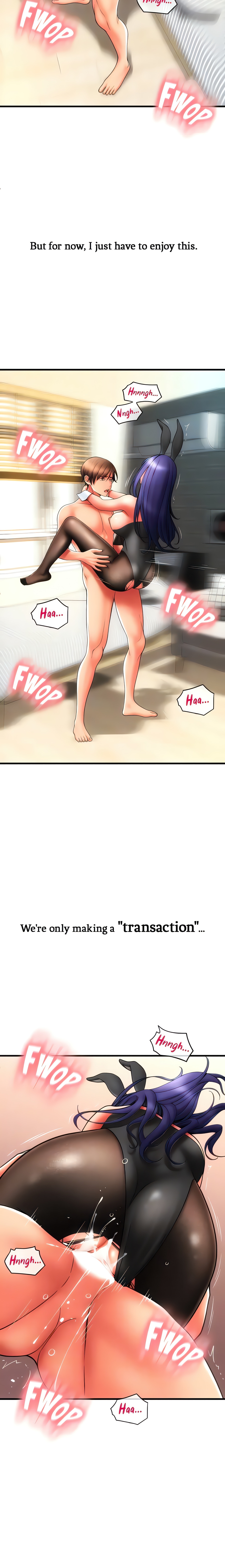 You Can Pay With Sperm Pay (Official) chapter 53 page 6