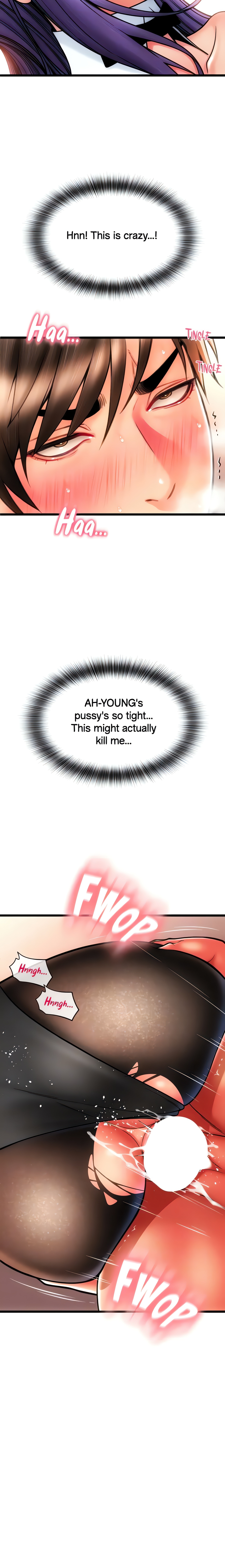 You Can Pay With Sperm Pay (Official) chapter 53 page 9