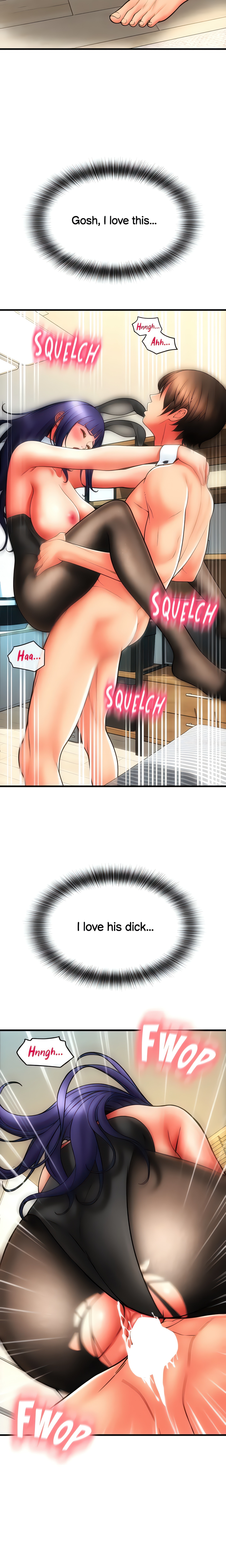 You Can Pay With Sperm Pay (Official) chapter 53 page 11