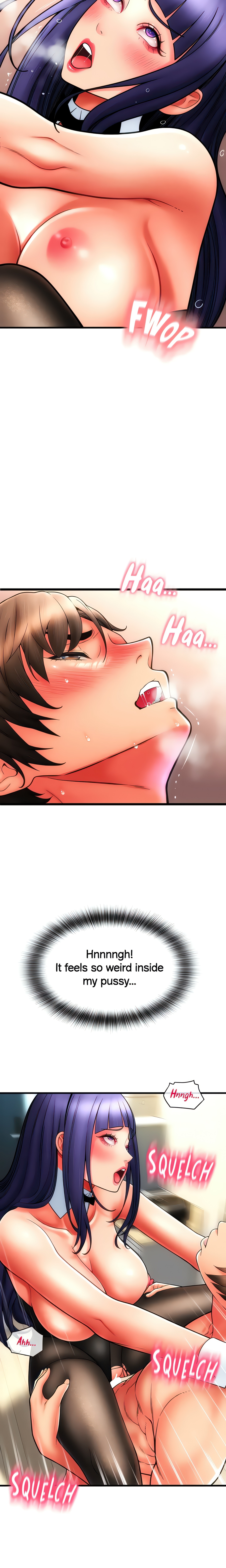 You Can Pay With Sperm Pay (Official) chapter 53 page 14