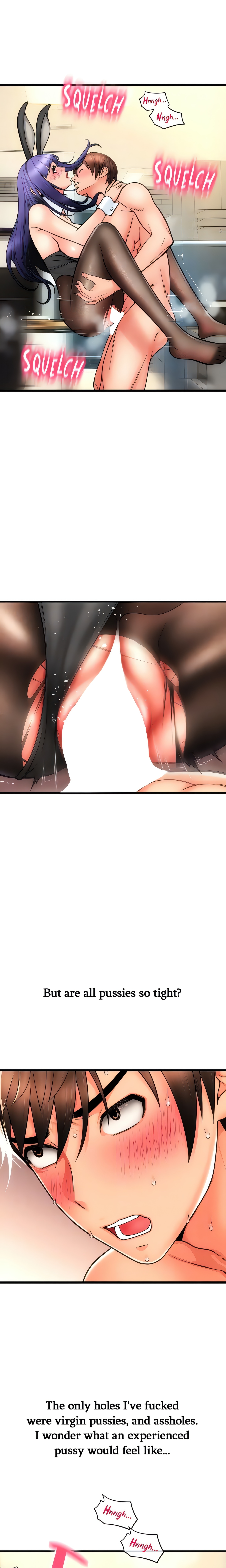 You Can Pay With Sperm Pay (Official) chapter 53 page 16