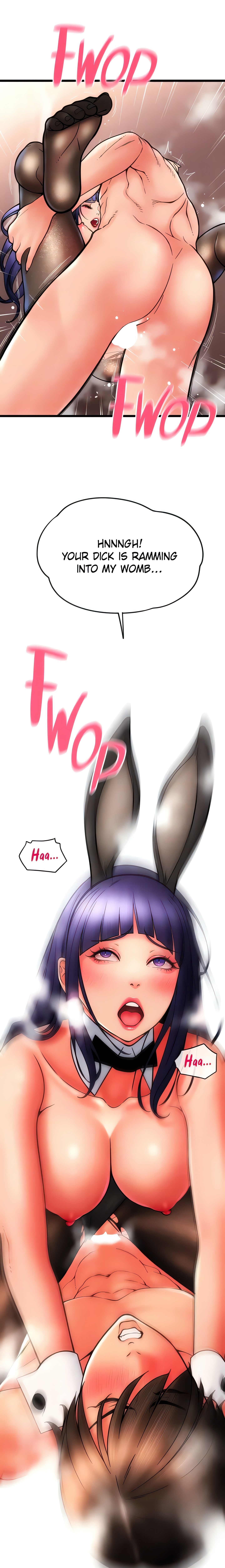 You Can Pay With Sperm Pay (Official) chapter 53 page 18