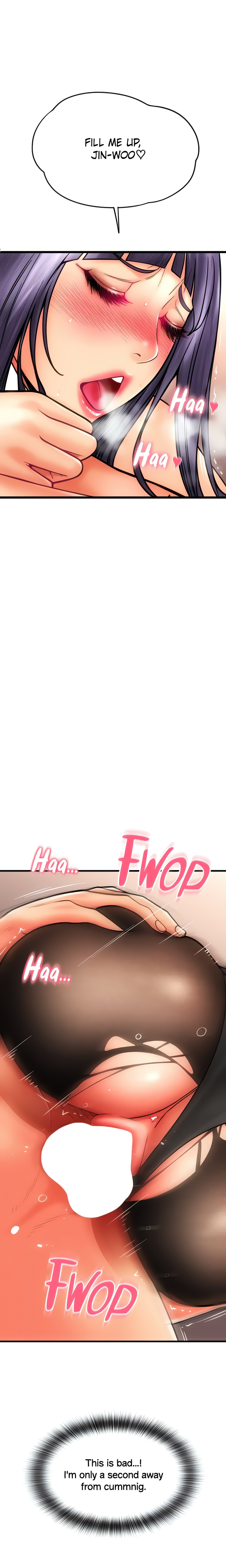 You Can Pay With Sperm Pay (Official) chapter 53 page 22