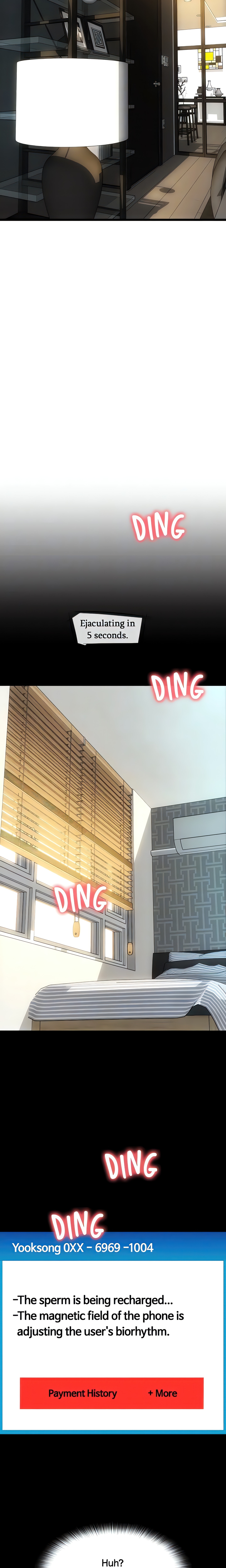 You Can Pay With Sperm Pay (Official) chapter 54 page 7