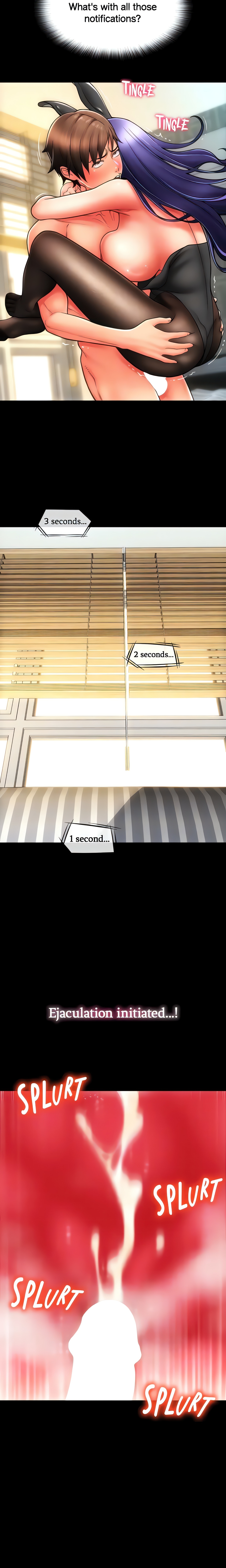 You Can Pay With Sperm Pay (Official) chapter 54 page 8