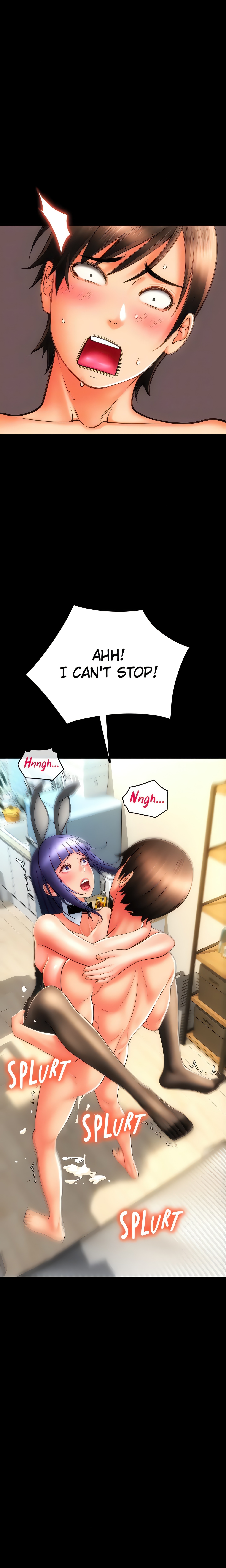 You Can Pay With Sperm Pay (Official) chapter 54 page 10