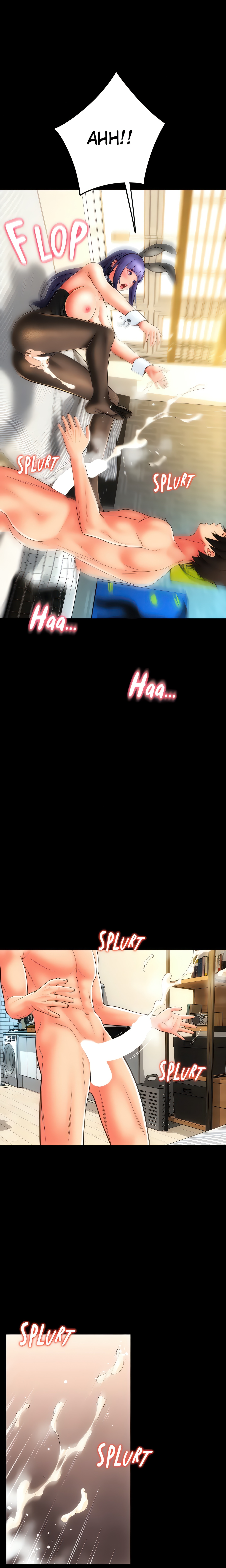 You Can Pay With Sperm Pay (Official) chapter 54 page 13