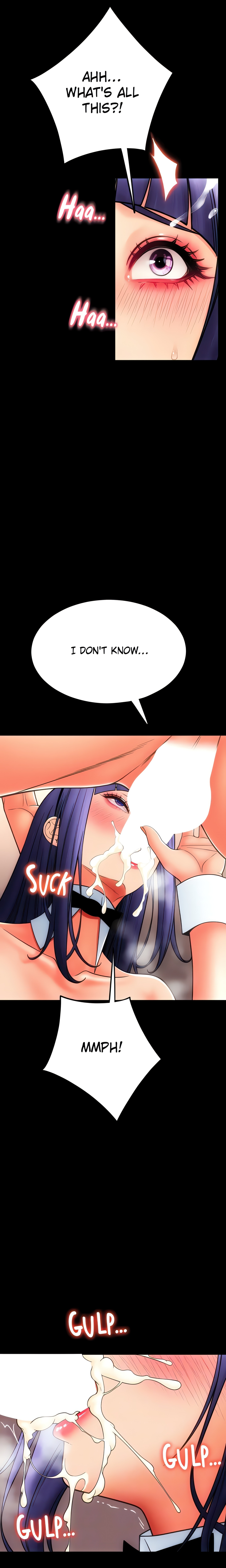 You Can Pay With Sperm Pay (Official) chapter 54 page 14