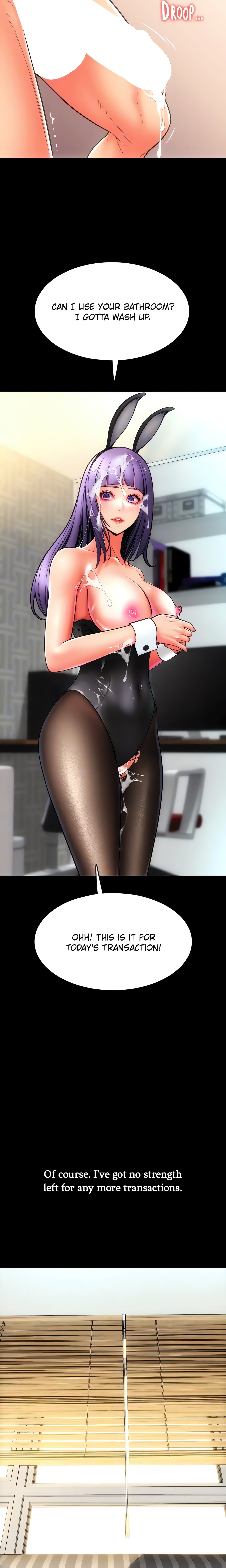You Can Pay With Sperm Pay (Official) chapter 54 page 16