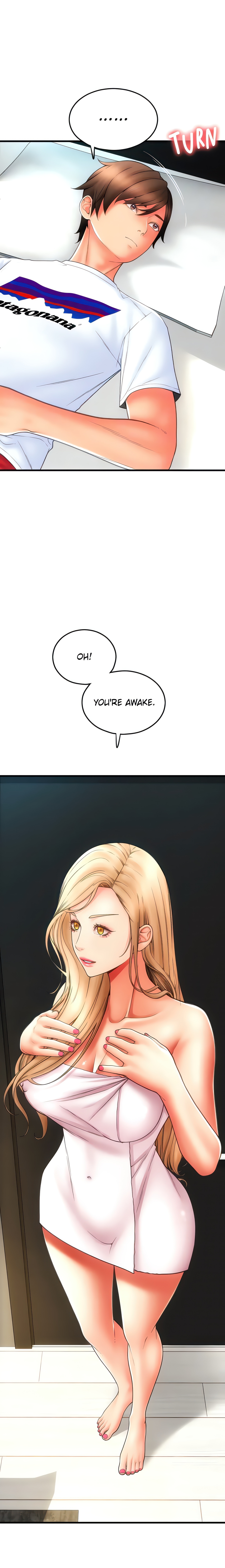 You Can Pay With Sperm Pay (Official) chapter 54 page 19