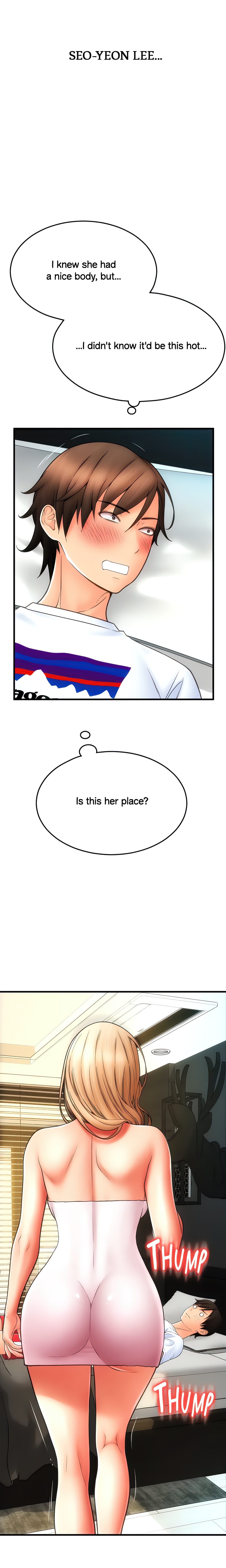 You Can Pay With Sperm Pay (Official) chapter 54 page 20