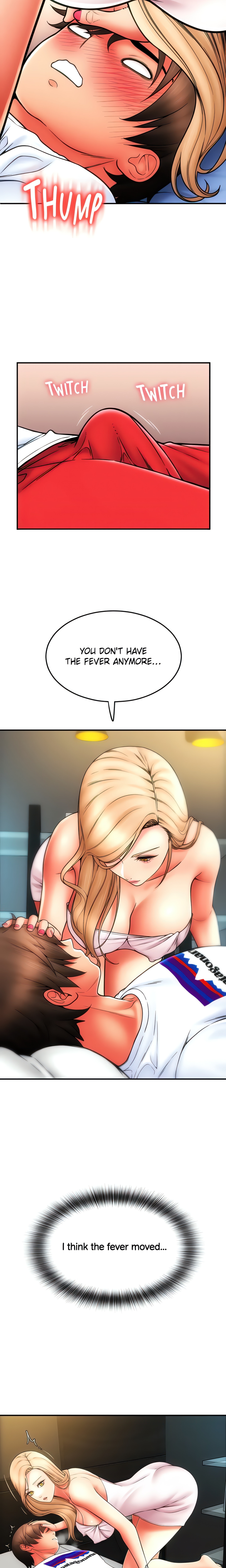You Can Pay With Sperm Pay (Official) chapter 54 page 23