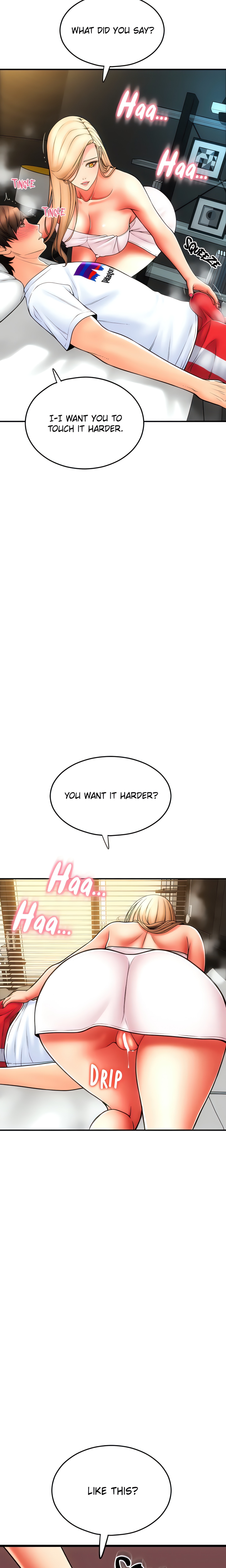 You Can Pay With Sperm Pay (Official) chapter 54 page 27
