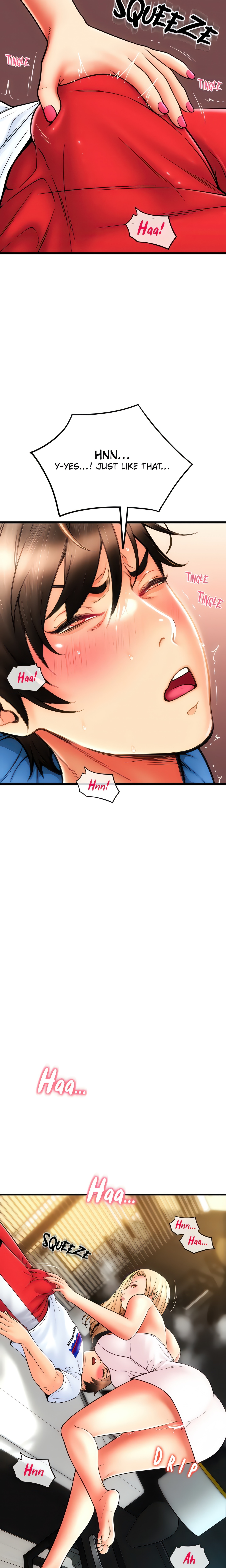 You Can Pay With Sperm Pay (Official) chapter 54 page 28
