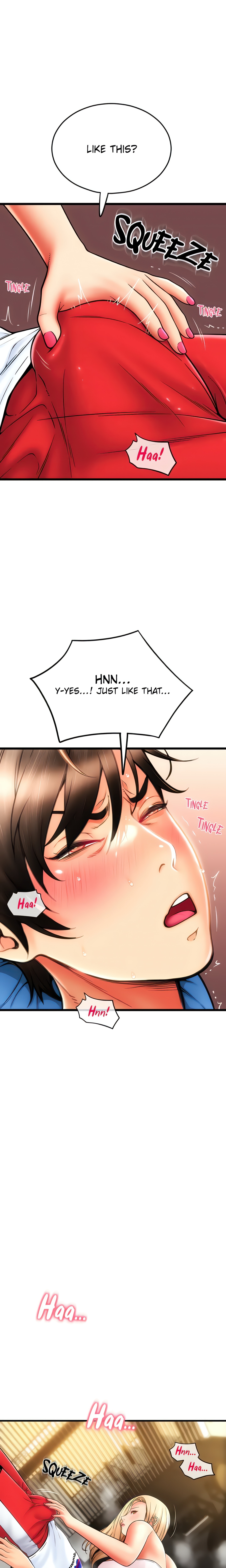 You Can Pay With Sperm Pay (Official) chapter 55 page 1