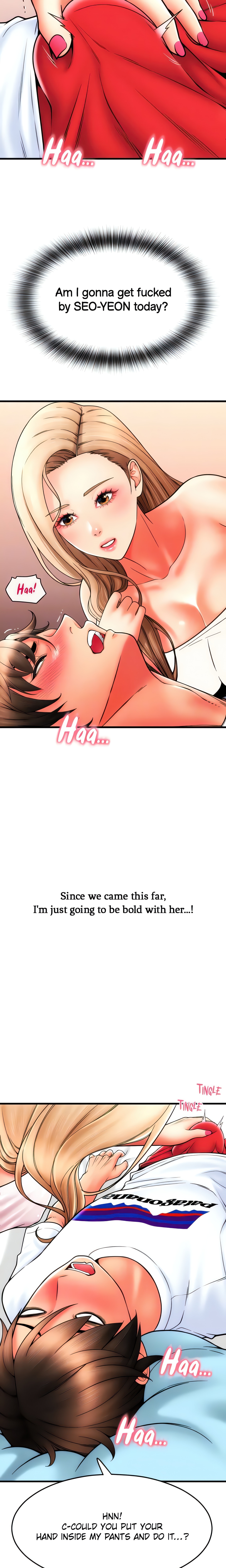 You Can Pay With Sperm Pay (Official) chapter 55 page 6