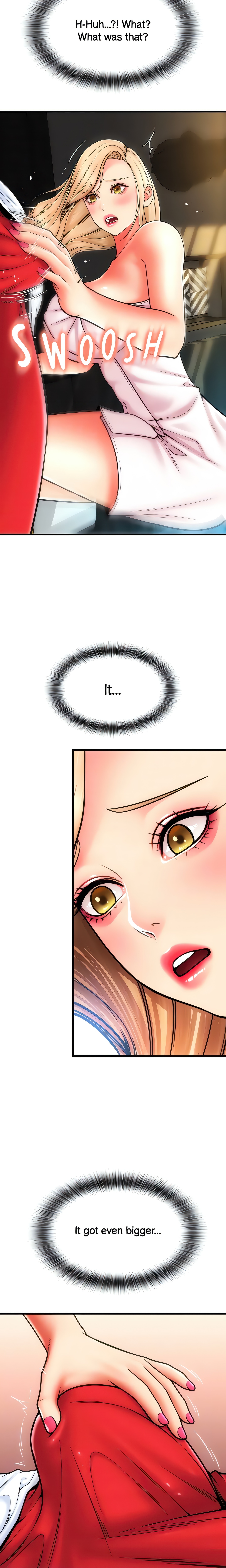 You Can Pay With Sperm Pay (Official) chapter 55 page 8