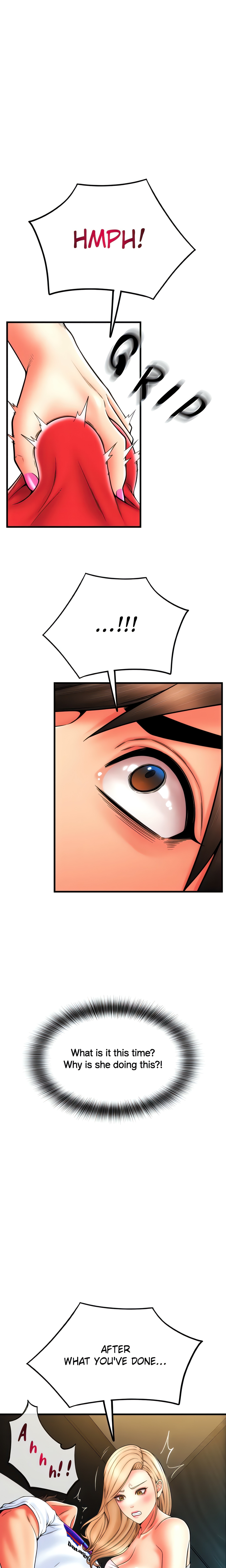 You Can Pay With Sperm Pay (Official) chapter 55 page 10