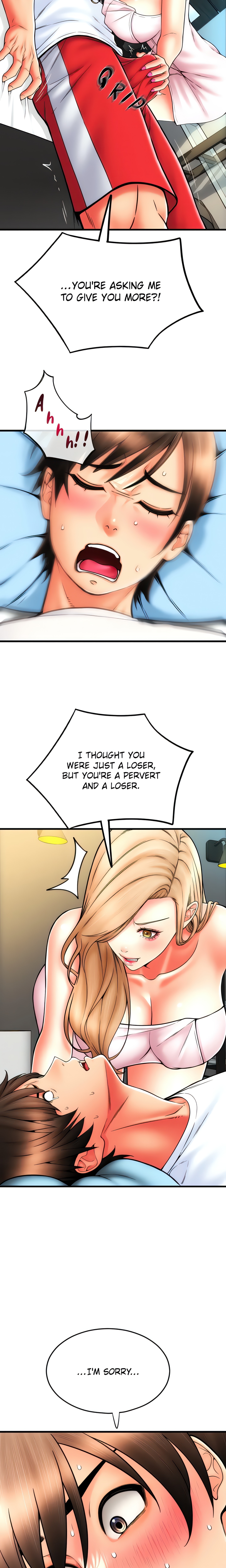 You Can Pay With Sperm Pay (Official) chapter 55 page 11