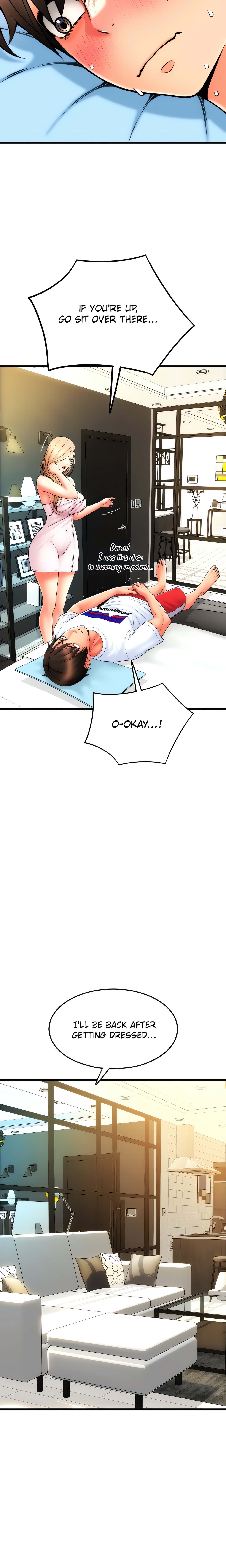 You Can Pay With Sperm Pay (Official) chapter 55 page 12