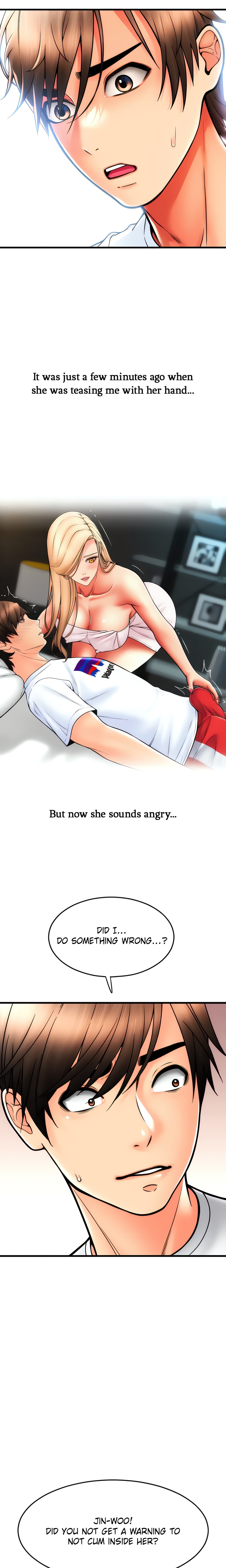 You Can Pay With Sperm Pay (Official) chapter 55 page 14