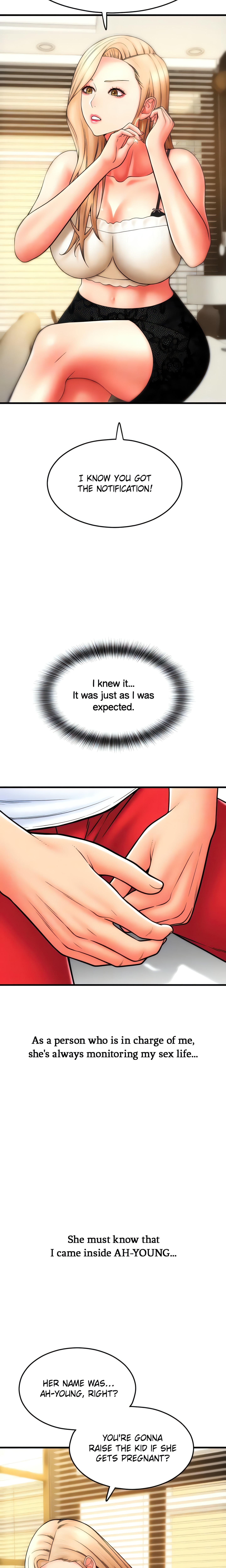 You Can Pay With Sperm Pay (Official) chapter 55 page 15