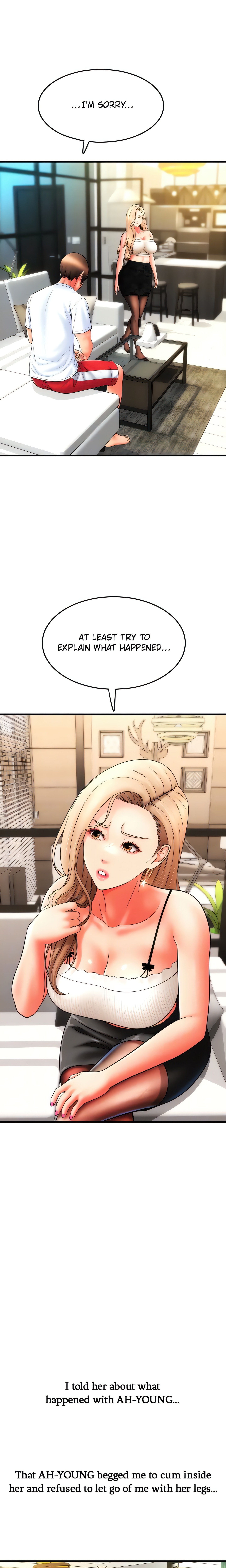 You Can Pay With Sperm Pay (Official) chapter 55 page 17