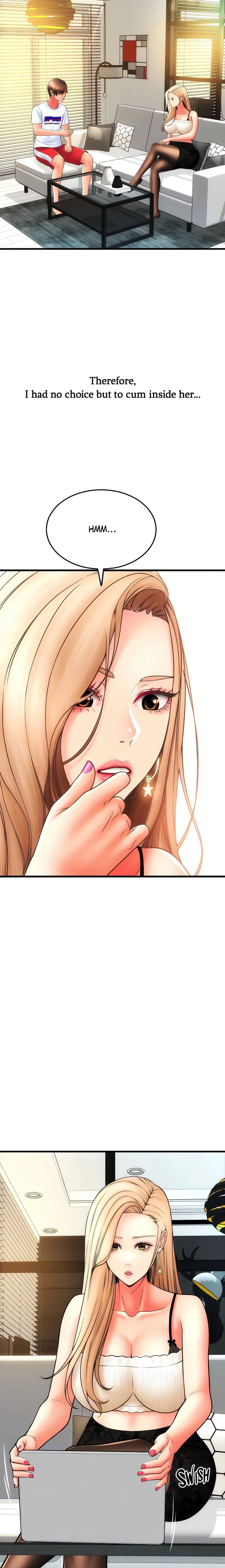 You Can Pay With Sperm Pay (Official) chapter 55 page 18