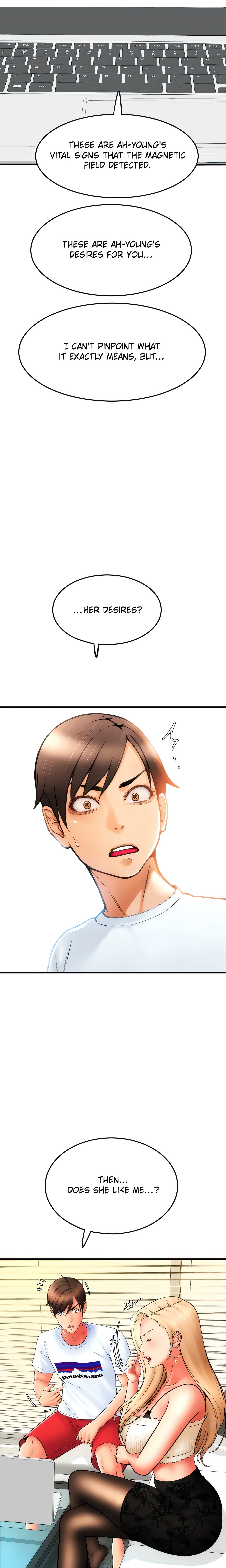 You Can Pay With Sperm Pay (Official) chapter 55 page 20