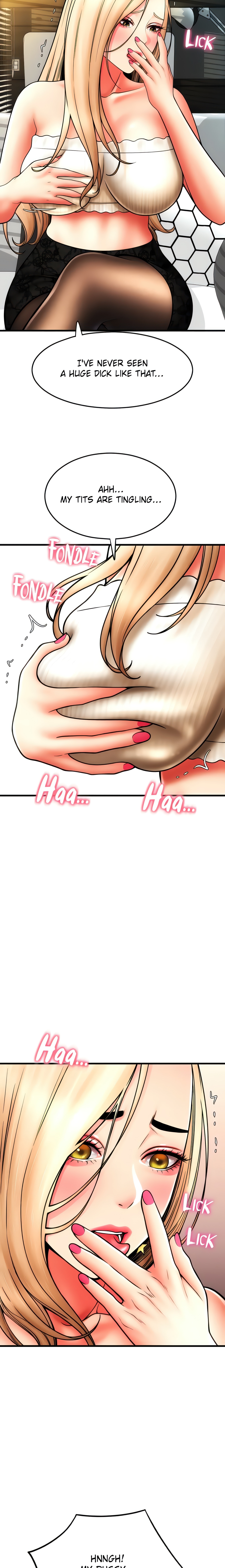 You Can Pay With Sperm Pay (Official) chapter 55 page 27