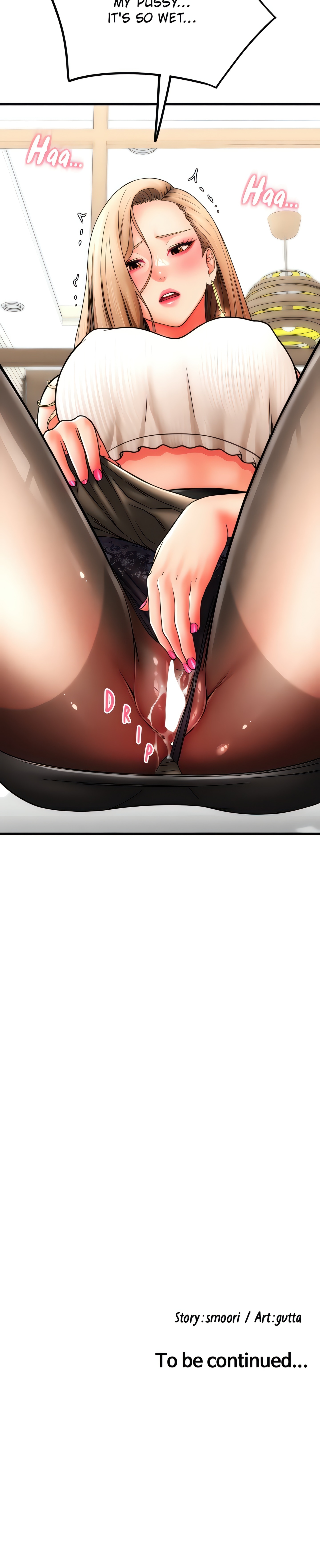 You Can Pay With Sperm Pay (Official) chapter 55 page 28