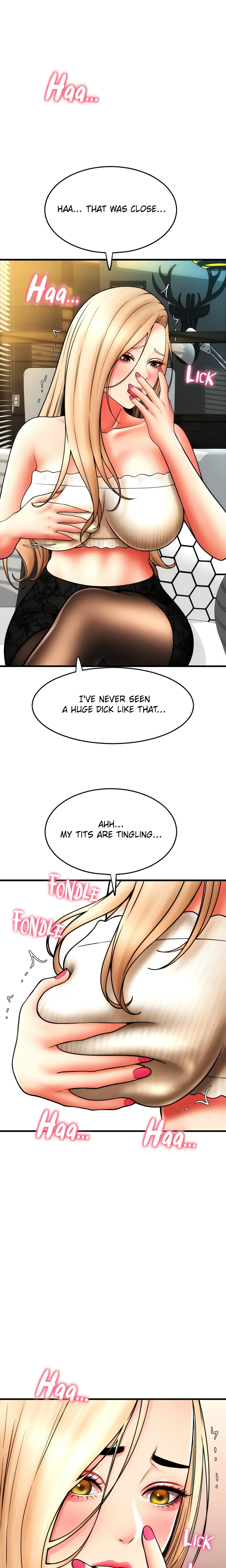 You Can Pay With Sperm Pay (Official) chapter 56 page 2