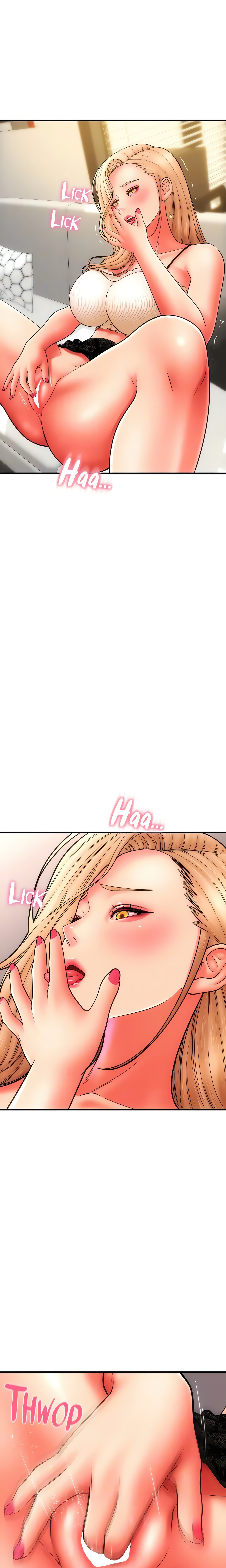 You Can Pay With Sperm Pay (Official) chapter 56 page 6